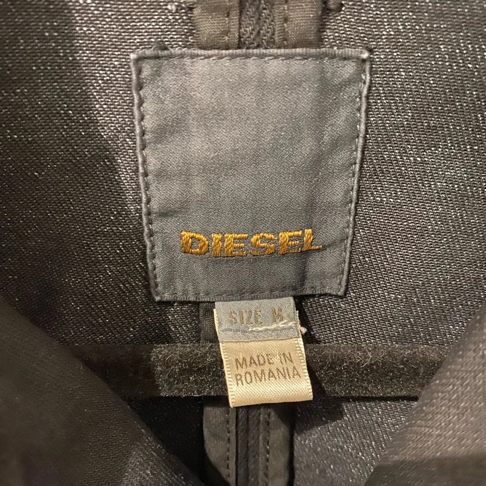 Diesel Jacket - Picture 10 of 12